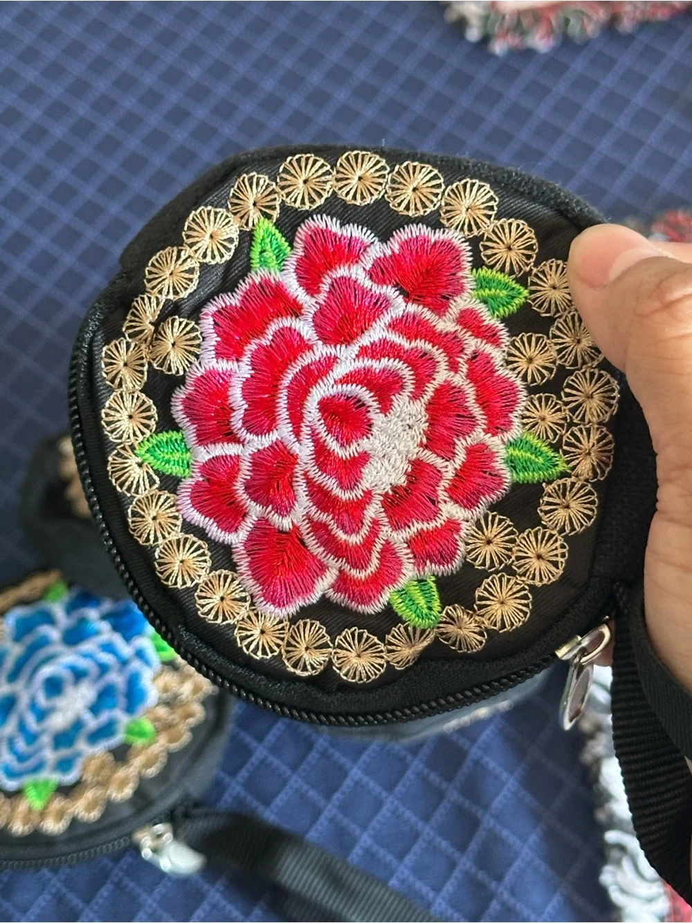 The Unbranded Brand set embroidered